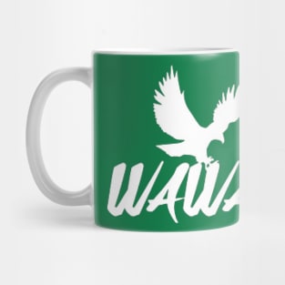 WAWA Eagles Mug